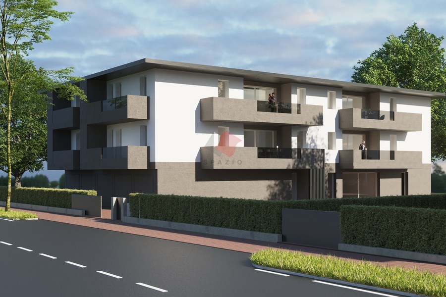 03 - apartment Martellago (VE)  