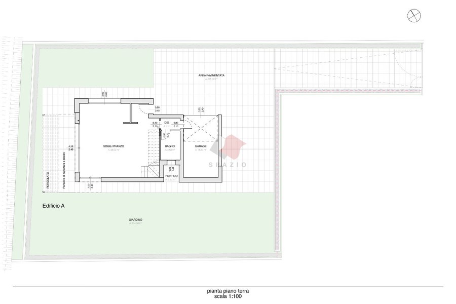 sd_render 01.2 tetto - Unifamiliare Villa Venezia (VE) TRIVIGNANO, CENTRO 