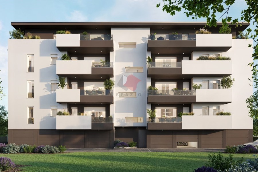 fronte_v02 - apartment Venezia (VE) TRIVIGNANO, CENTRO 