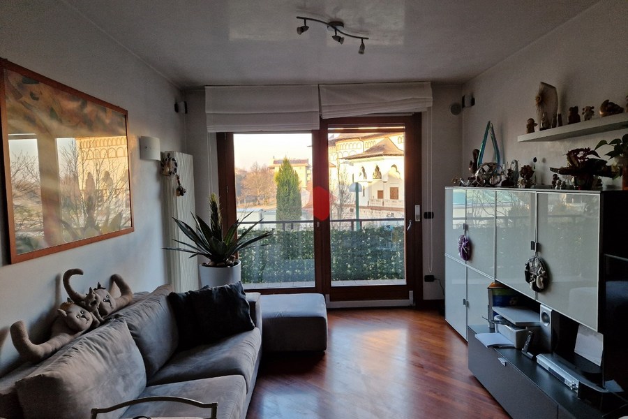 soggiorno - apartment Venezia (VE) ZELARINO, CENTRO 
