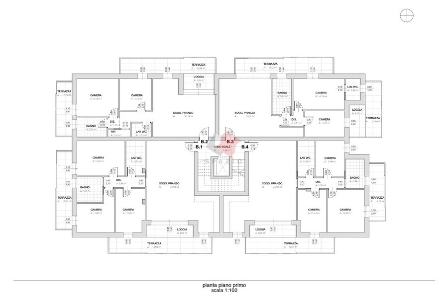 03 - apartment Martellago (VE)  