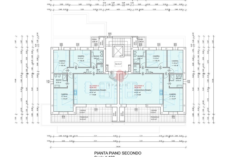 002_n - apartment Venezia (VE) MARGHERA, MARGHERA 