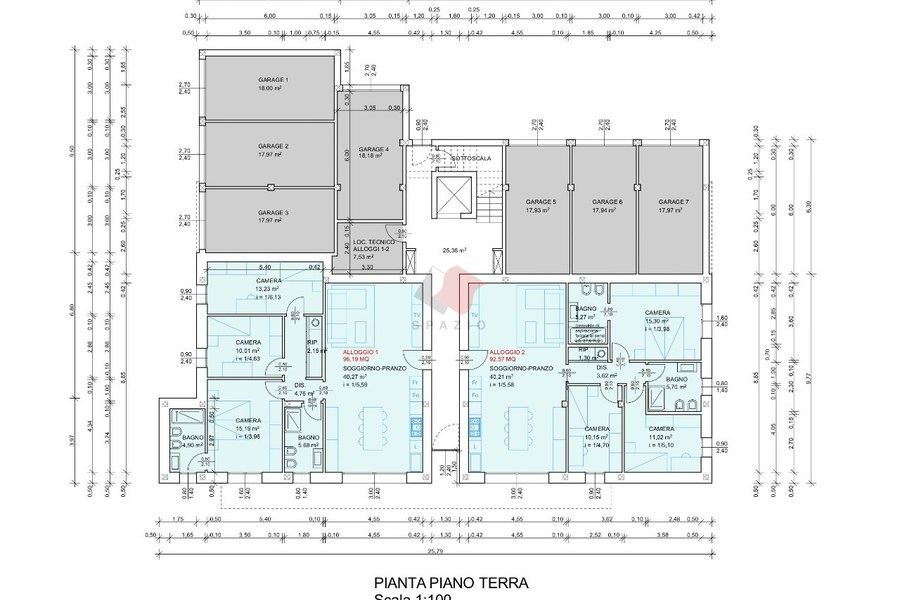 005 - apartment Venezia (VE) MARGHERA, MARGHERA 