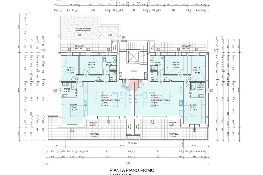 002_n - apartment Venezia (VE) MARGHERA, MARGHERA 