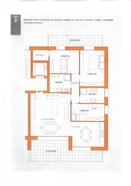 immagine2 - apartment Venezia (VE) MESTRE, Bissuola 
