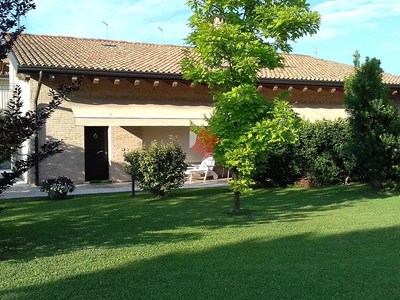 Schiera Bifamiliare Martellago (VE) OLMO, CENTRO